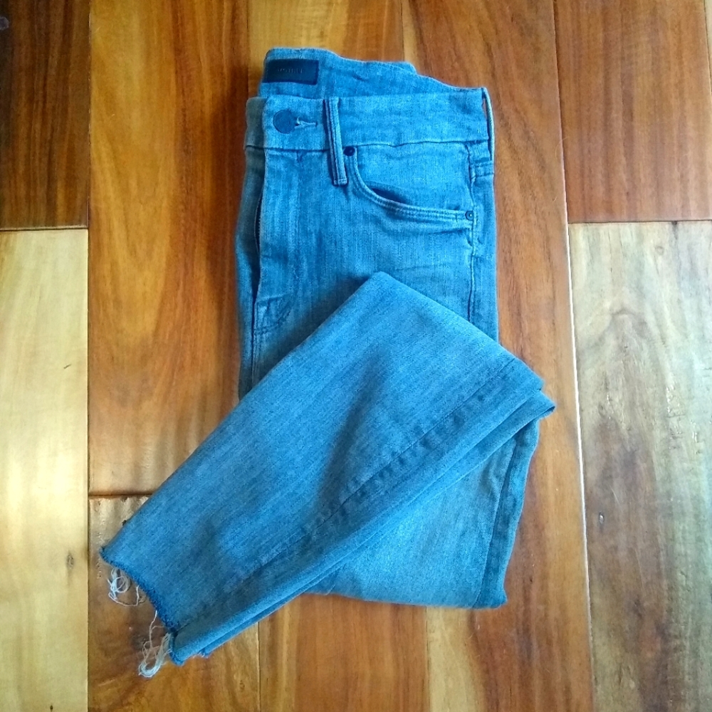 Mother Jeans